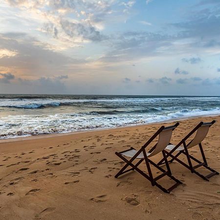 Saffronstays Blue Flag House, A 3-Bdr Beachfront Villa In Hejamady Mangalor Kültér fotó