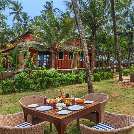 Saffronstays Blue Flag House, A 3-Bdr Beachfront Villa In Hejamady Mangalor Kültér fotó
