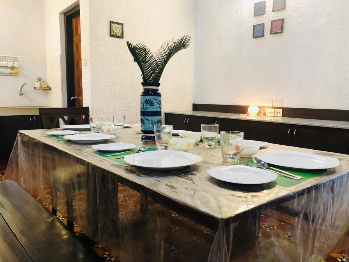 Saffronstays Blue Flag House, A 3-Bdr Beachfront Villa In Hejamady Mangalor Kültér fotó
