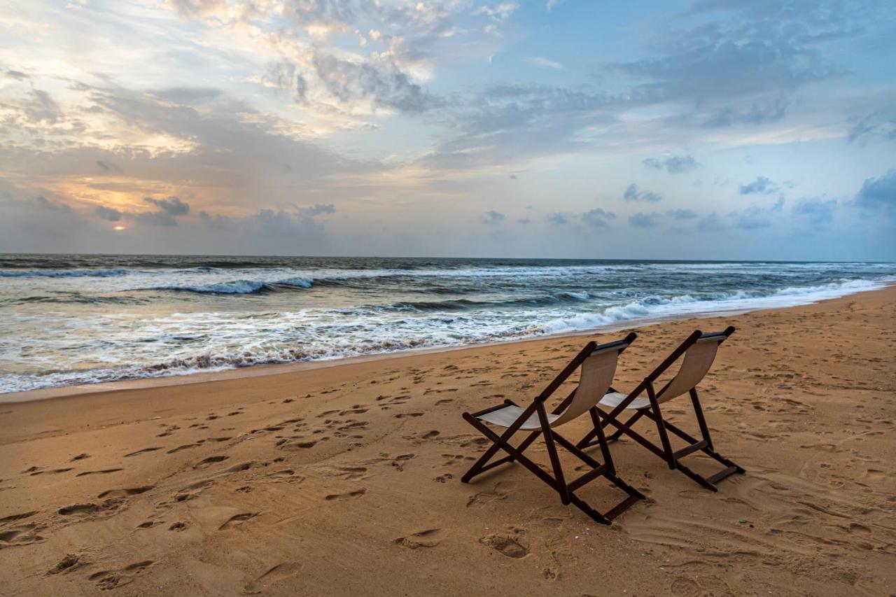 Saffronstays Blue Flag House, A 3-Bdr Beachfront Villa In Hejamady Mangalor Kültér fotó