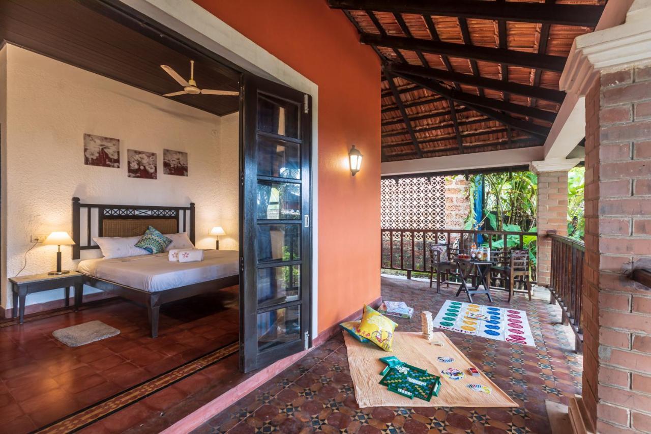 Saffronstays Blue Flag House, A 3-Bdr Beachfront Villa In Hejamady Mangalor Kültér fotó