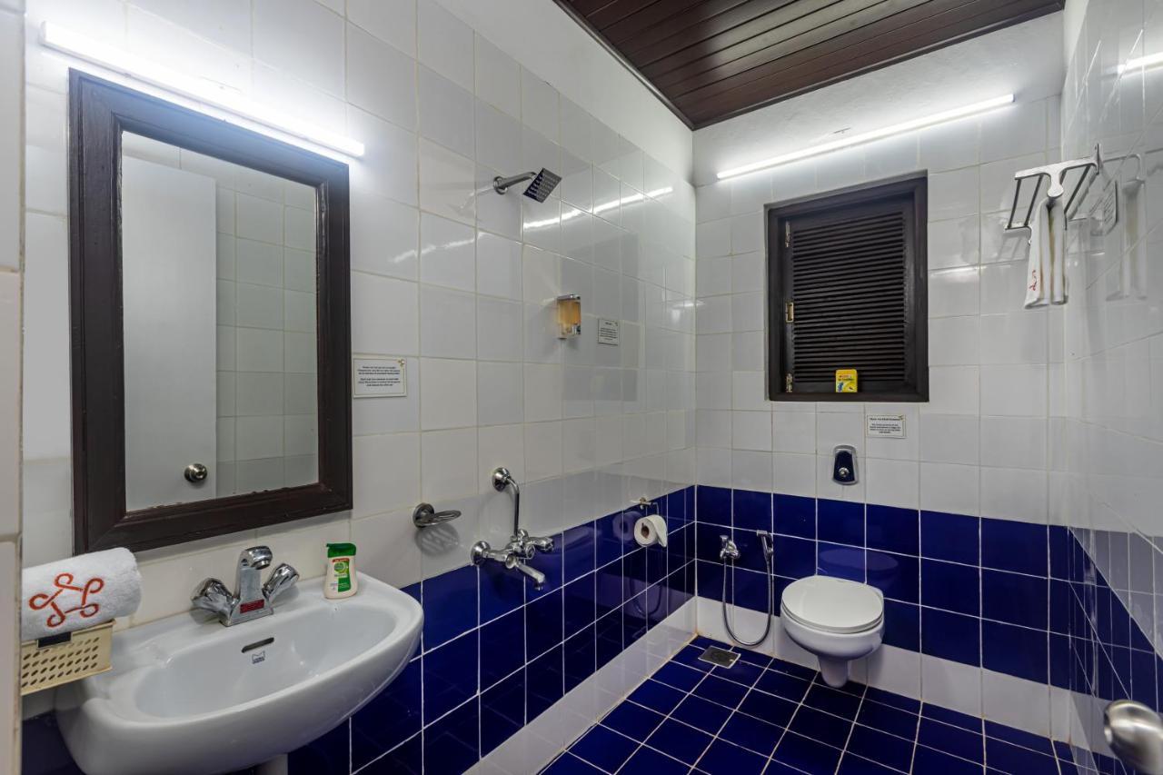Saffronstays Blue Flag House, A 3-Bdr Beachfront Villa In Hejamady Mangalor Kültér fotó