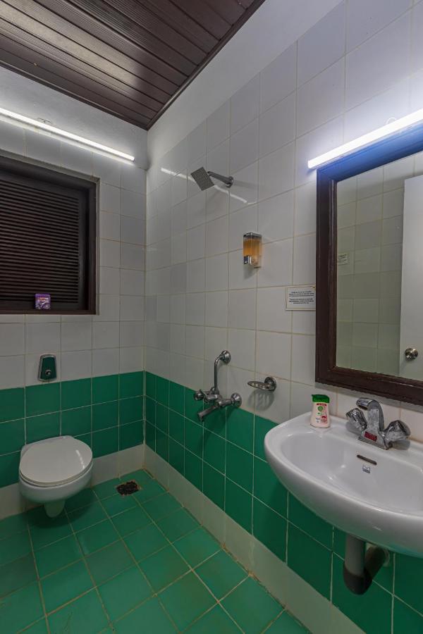 Saffronstays Blue Flag House, A 3-Bdr Beachfront Villa In Hejamady Mangalor Kültér fotó