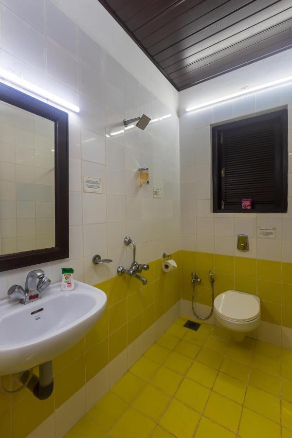 Saffronstays Blue Flag House, A 3-Bdr Beachfront Villa In Hejamady Mangalor Kültér fotó