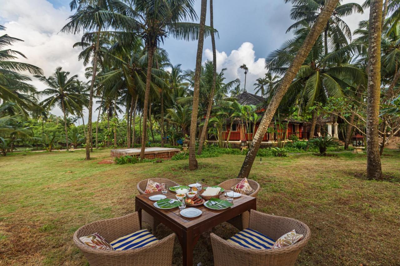 Saffronstays Blue Flag House, A 3-Bdr Beachfront Villa In Hejamady Mangalor Kültér fotó